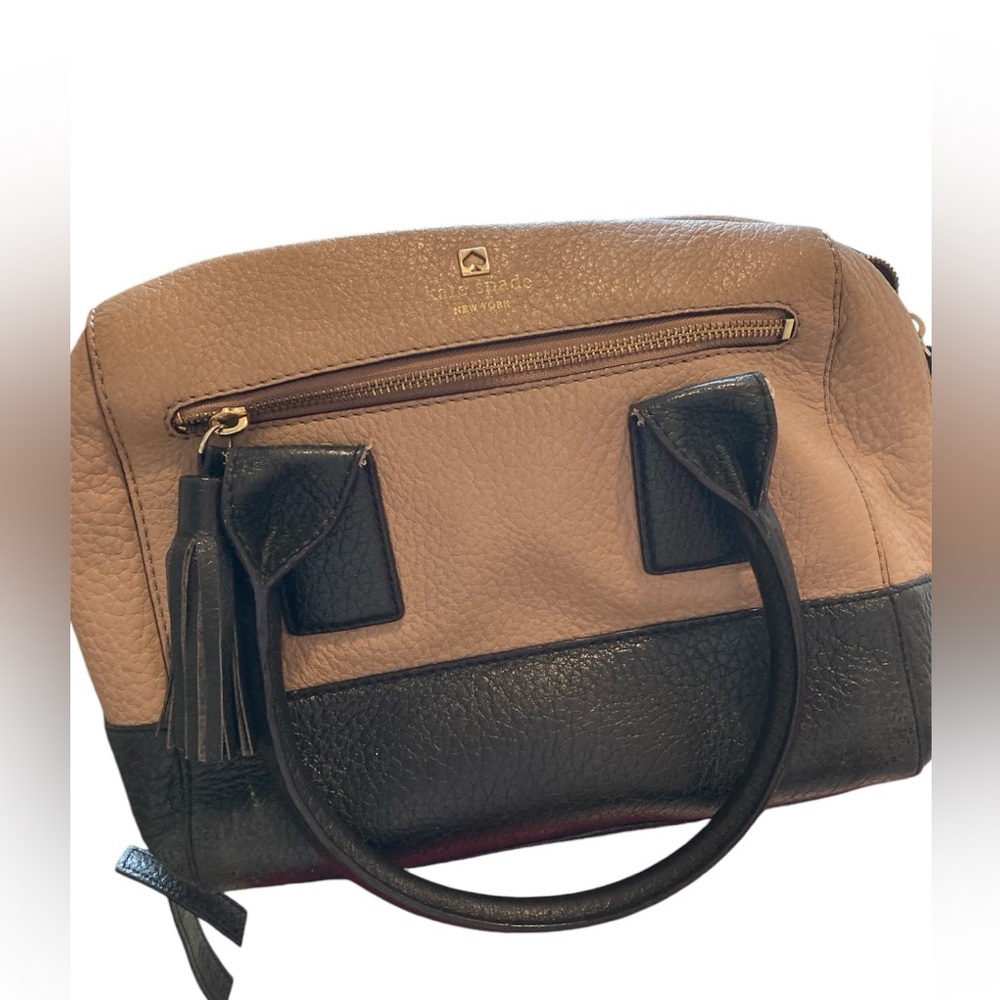Kate Spade ♠️ Southport Avenue Carmen Convertible Satchel